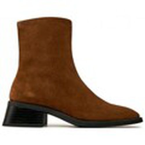 Botas Blanca Mocca Brown para mujer - Vagabond Shoemakers - Modalova