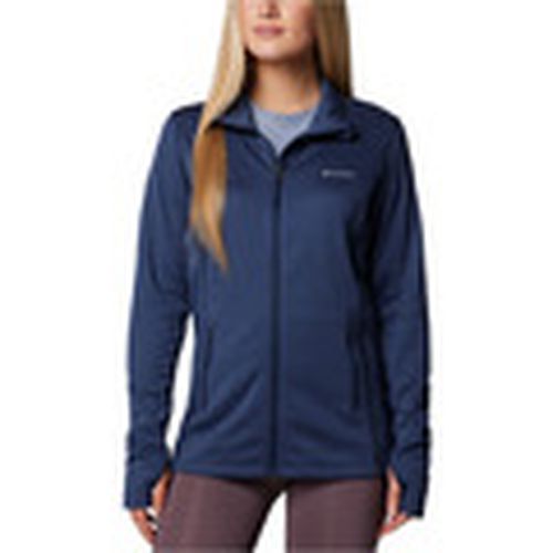 Jersey W Park View Grid Fleece Full Zip para mujer - Columbia - Modalova