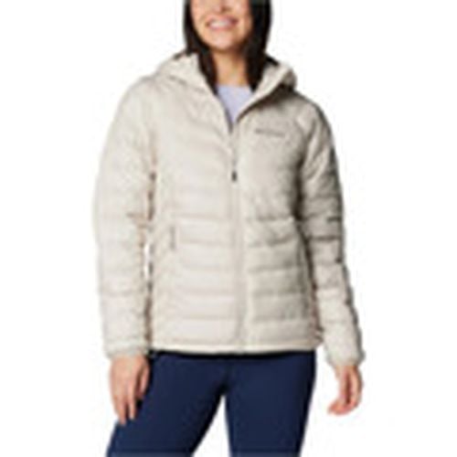 Chaqueta deporte Powder Lite II Hooded Jacket para mujer - Columbia - Modalova