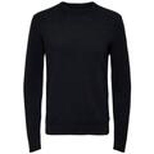 Jersey 22022855-DarkNavy para hombre - Only & Sons - Modalova