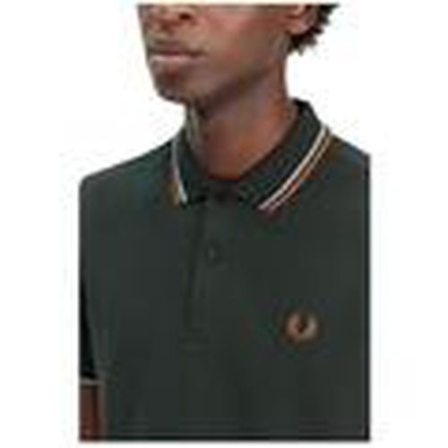 Camiseta M3600 W84 para hombre - Fred Perry - Modalova