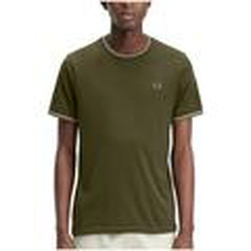 Camiseta M1588 W92 para hombre - Fred Perry - Modalova