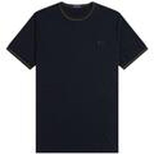 Camiseta M1588 W65 para hombre - Fred Perry - Modalova