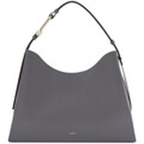 Bolso de mano Bolso Nuvola maxi de piel gris para mujer - Furla - Modalova