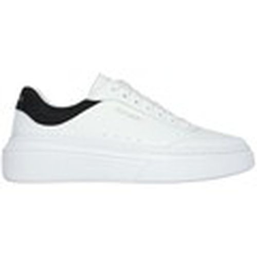 Deportivas Moda DEPORTIVA CORDOVA CLASSIC-BEST BEHAVIOR PIEL BLANCA para mujer - Skechers - Modalova