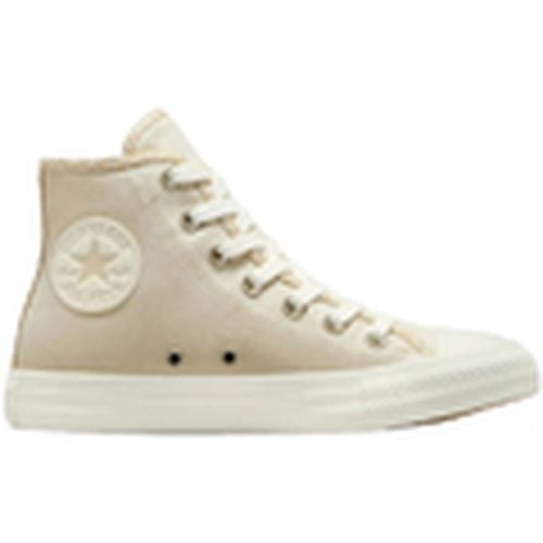 Deportivas Moda Ctas Hi Natural Ivorylight Egret para mujer - Converse - Modalova