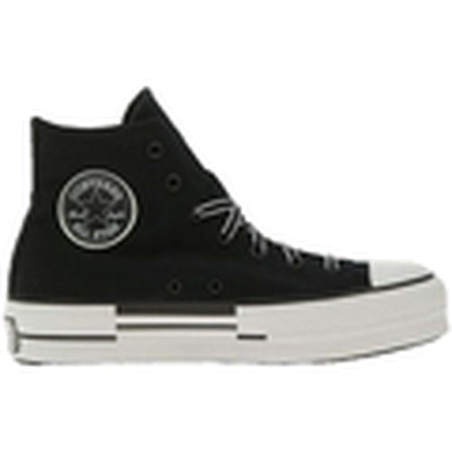 Deportivas Moda Chuck Taylor All Star Lift Platform Outline Sketch para mujer - Converse - Modalova