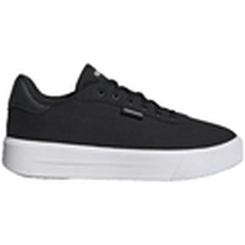 Deportivas Moda Court Platform Cln para mujer - adidas - Modalova