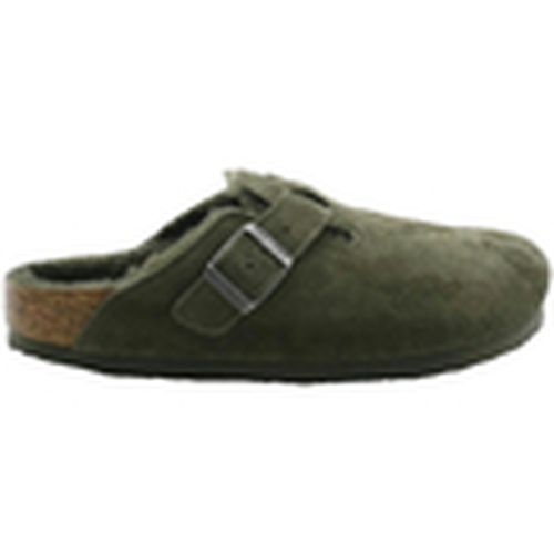 Sandalias Boston Shearling Etroite para mujer - Birkenstock - Modalova