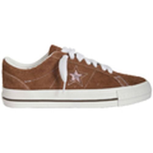 Deportivas Moda X Quartersnacks One Star Pro Dark Clove Cherry Basses para hombre - Converse - Modalova