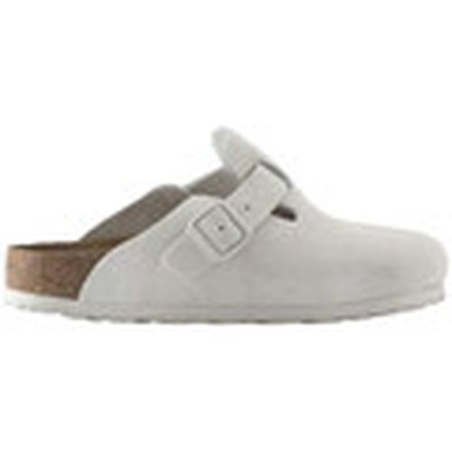 Zuecos Mules Boston liège para hombre - BIRKENSTOCK - Modalova