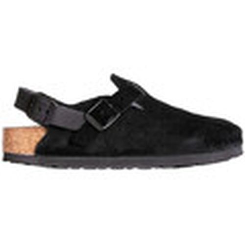 Mocasines Sandales Tokio daim para mujer - BIRKENSTOCK - Modalova