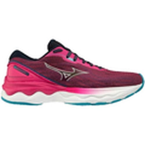 Zapatillas de running Wave Skyrise 3 para mujer - Mizuno - Modalova