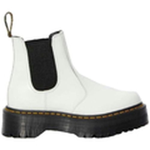 Botas 2976 Smooth Chelsea para mujer - Dr. Martens - Modalova