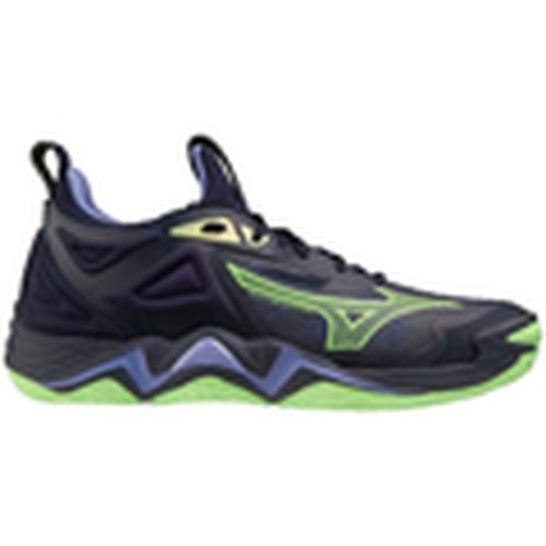 Zapatillas deporte Wave Momentum 3 Evening Techno Iolite para hombre - Mizuno - Modalova