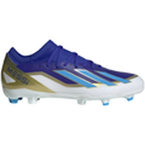 Botas X Crazyfast Messi League Terrain Souple para mujer - adidas - Modalova