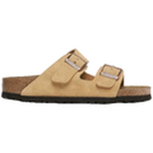 Sandalias Arizona Vl Latte Cream para mujer - Birkenstock - Modalova