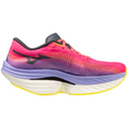 Zapatillas de running Wave Rebellion Pro para mujer - Mizuno - Modalova