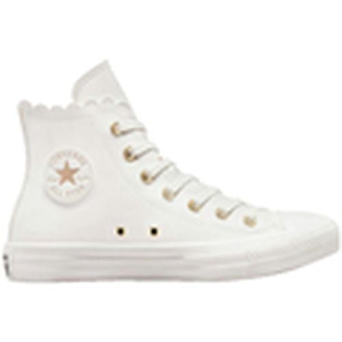 Deportivas Moda Chuck Taylor All Star Mono White para mujer - Converse - Modalova