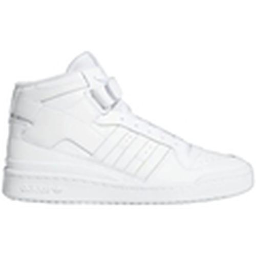 Deportivas Moda Baskets Forum Mid cuir para hombre - adidas - Modalova