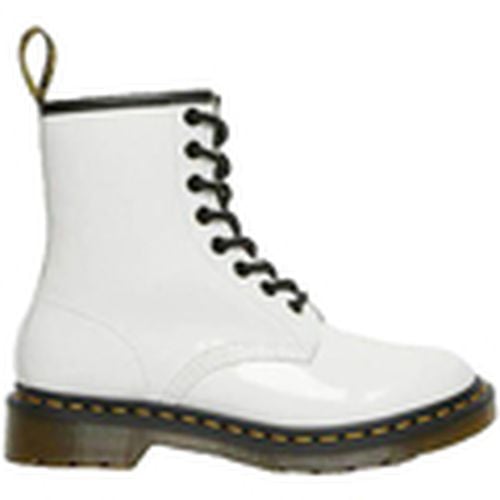 Botas 1460 Patent para mujer - Dr. Martens - Modalova