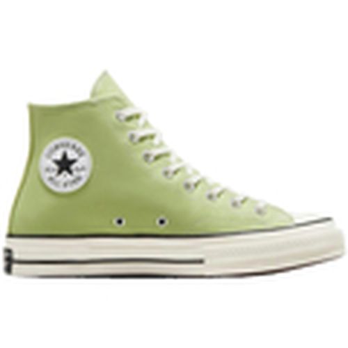 Deportivas Moda Baskets Chuck 70 Hi vert para mujer - Converse - Modalova