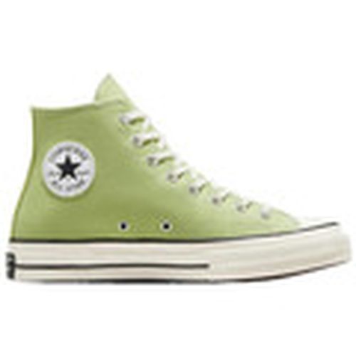 Zapatillas altas Baskets Chuck 70 Hi vert para mujer - Converse - Modalova