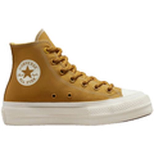 Deportivas Moda Chuck Taylor All Star Lift Workwear High Top para mujer - Converse - Modalova