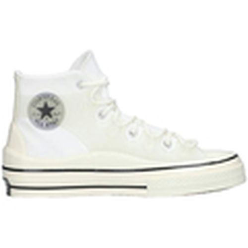 Deportivas Moda Baskets Run Star Hike Hi blanc / white para hombre - Converse - Modalova