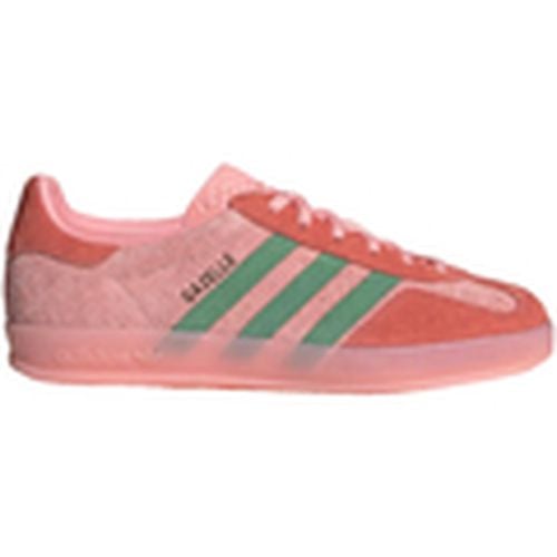 Deportivas Moda Gazelle Indoor para mujer - adidas - Modalova