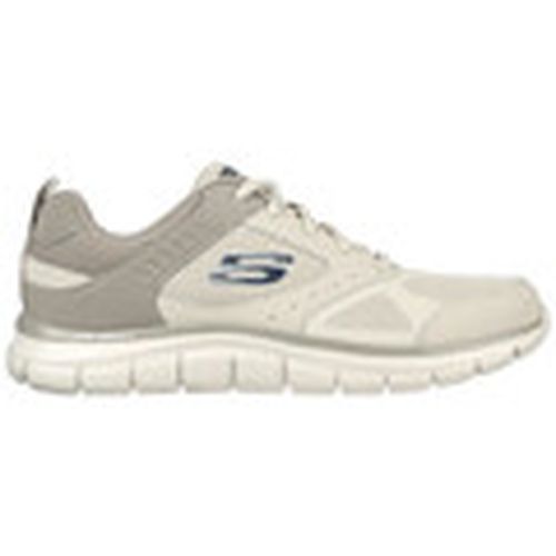 Zapatos Baskets Syntac taupe para hombre - Skechers - Modalova
