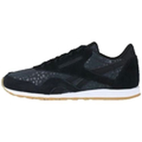 Deportivas Moda Cl Slim Txt L para mujer - Reebok Sport - Modalova