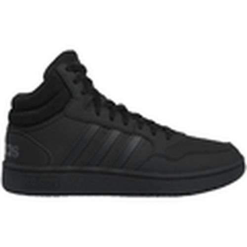 Deportivas Moda Hoops 3.0 Vintage Mid para hombre - adidas - Modalova