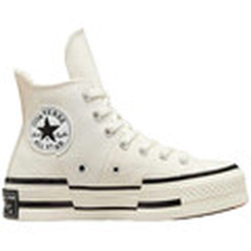 Deportivas Moda Baskets Chuck 70 De Luxe Squared Hi toile para hombre - Converse - Modalova