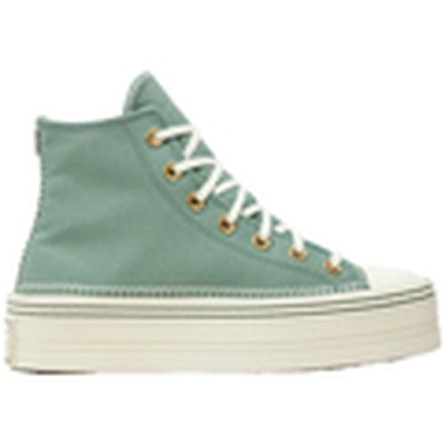 Deportivas Moda Ctas Modern Lift Hi Herbyegret para mujer - Converse - Modalova