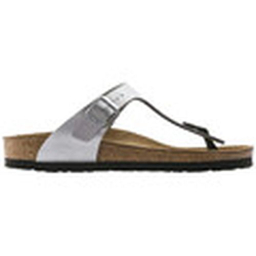 Chanclas Sandales Gizeh cuir para hombre - BIRKENSTOCK - Modalova