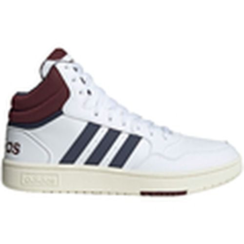 Deportivas Moda Hoops 3.0 Classic Vintage para hombre - adidas - Modalova