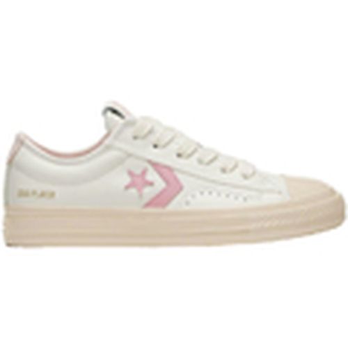 Zapatillas Baskets Star Player 76 cuir para mujer - Converse - Modalova