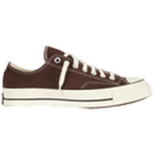 Deportivas Moda Chuck 70 Dark Root Egret Basses para mujer - Converse - Modalova