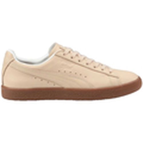 Deportivas Moda Clyde Veg Tan para hombre - Puma - Modalova