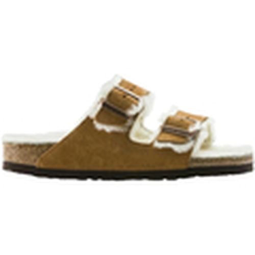 Sandalias Arizona Vl Shearling Etroite para mujer - Birkenstock - Modalova