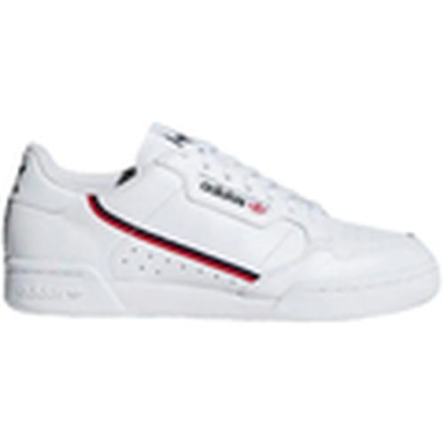 Deportivas Moda Baskets Continental 80 cuir para mujer - adidas - Modalova