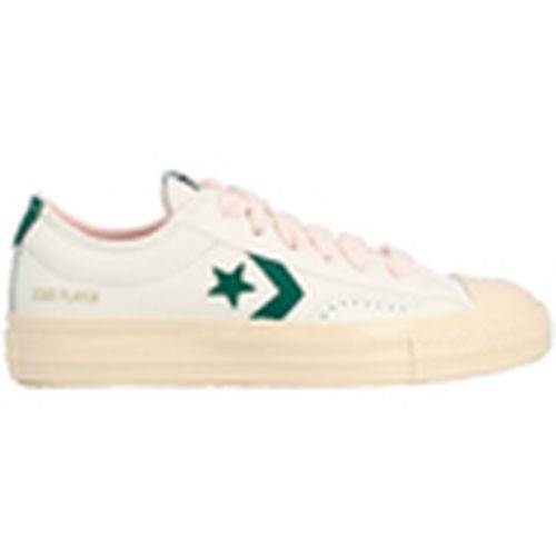 Zapatillas Baskets Star Player 76 cuir para mujer - Converse - Modalova