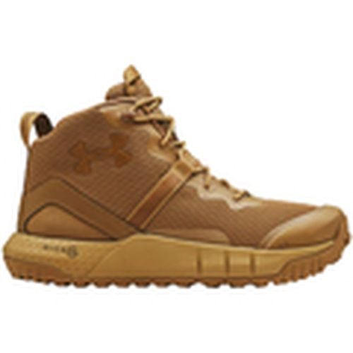 Botas Micro G Valsetz Mid para hombre - Under Armour - Modalova