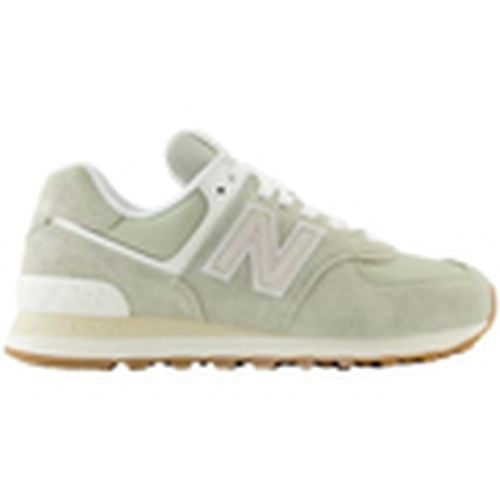 Deportivas Moda 574 para mujer - New Balance - Modalova