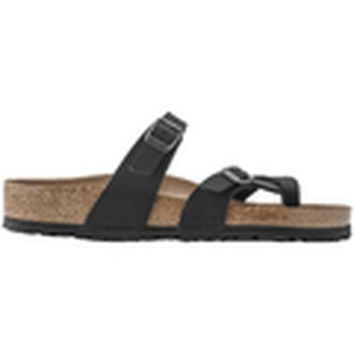 Sandalias planas Sandales Mayari cuir para mujer - BIRKENSTOCK - Modalova