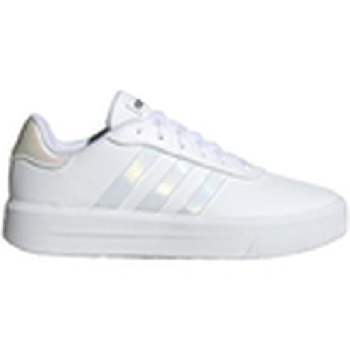 Deportivas Moda Court Platform para mujer - adidas - Modalova