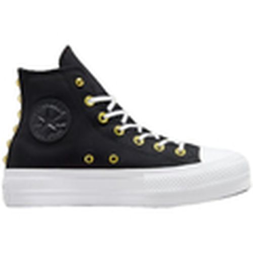 Deportivas Moda Chuck Taylor All Star Lift Platform Star Studded para mujer - Converse - Modalova