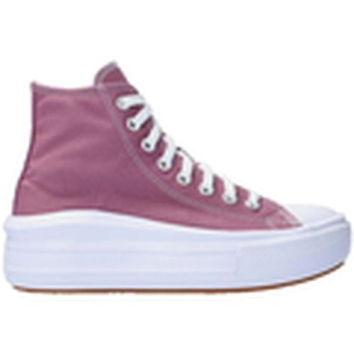 Deportivas Moda Chuck Taylor All Star Move para mujer - Converse - Modalova