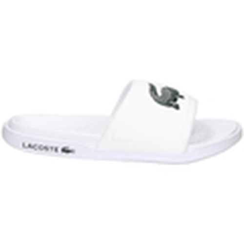 Sandalias Crocro Dualiste Slide para hombre - Lacoste - Modalova